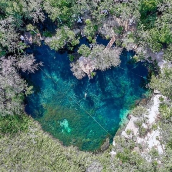 Corazón del Paraíso, Tulum