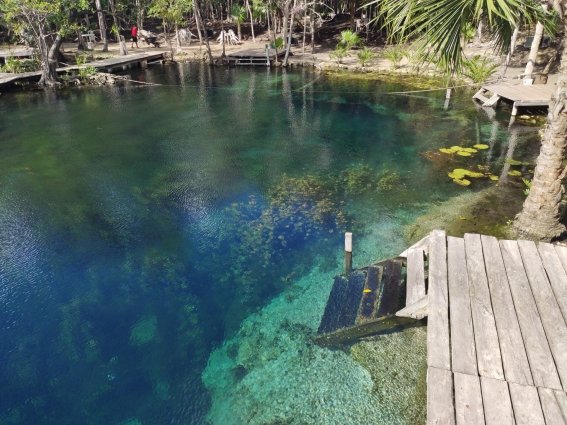 Corazón del Paraíso, Tulum
