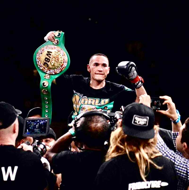 Juan Francisco "El Gallo" Estrada