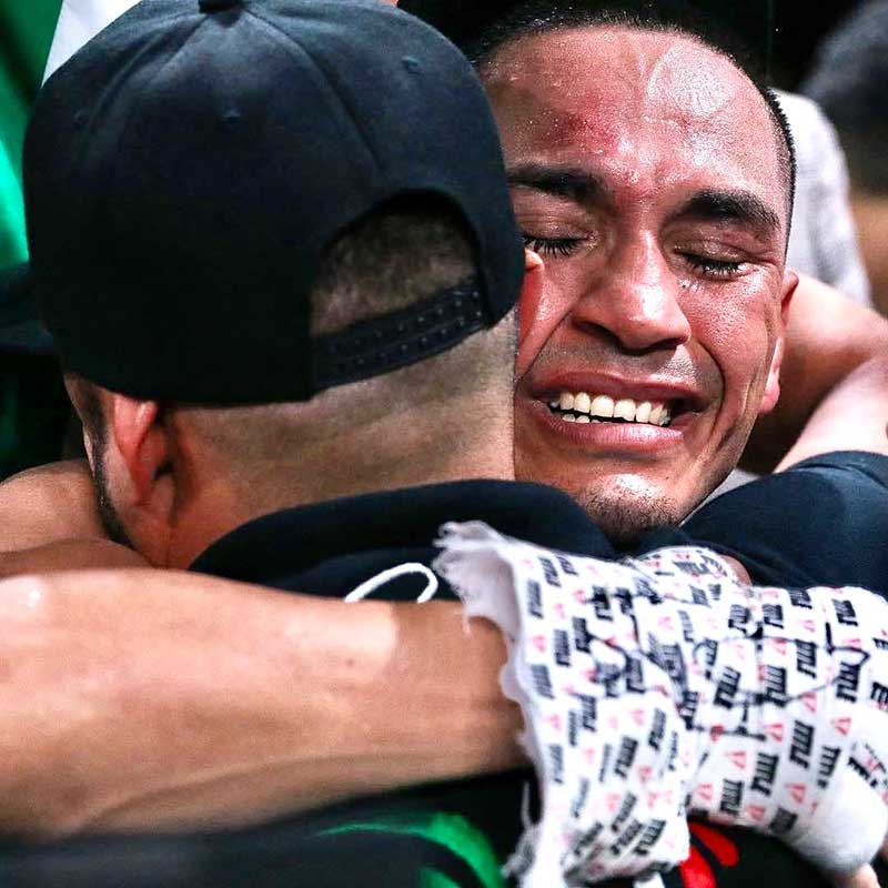 Juan Francisco "El Gallo" Estrada