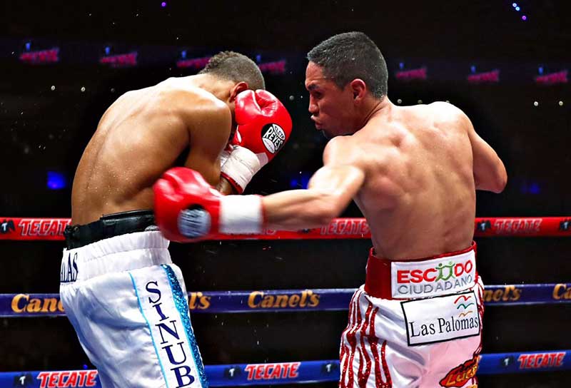 Juan Francisco "El Gallo" Estrada