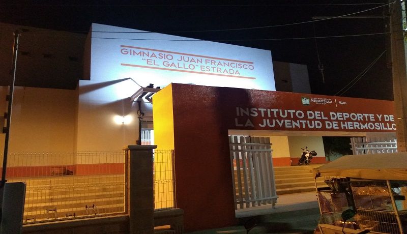 Gimnasio Juan Francisco "El Gallo" Estrada