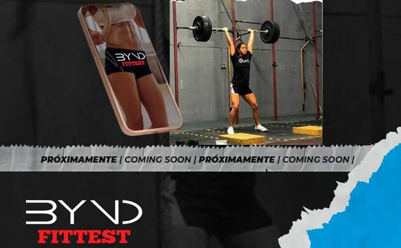 The Fittest Game BYND