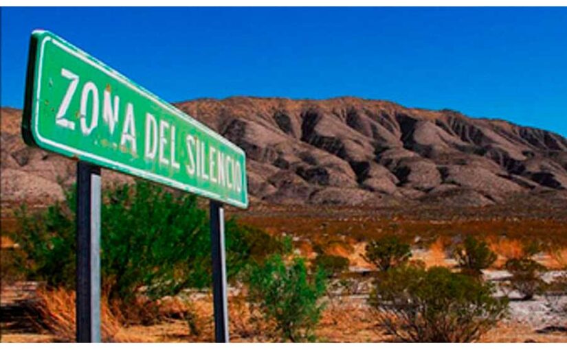 Zona del Silencio