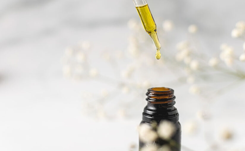 Aceite de CBD