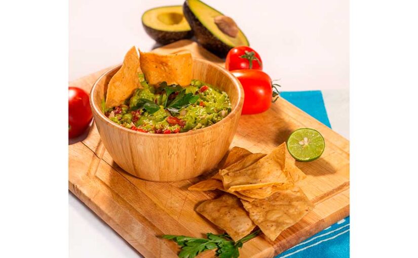 Guacamole Ambertec International Business