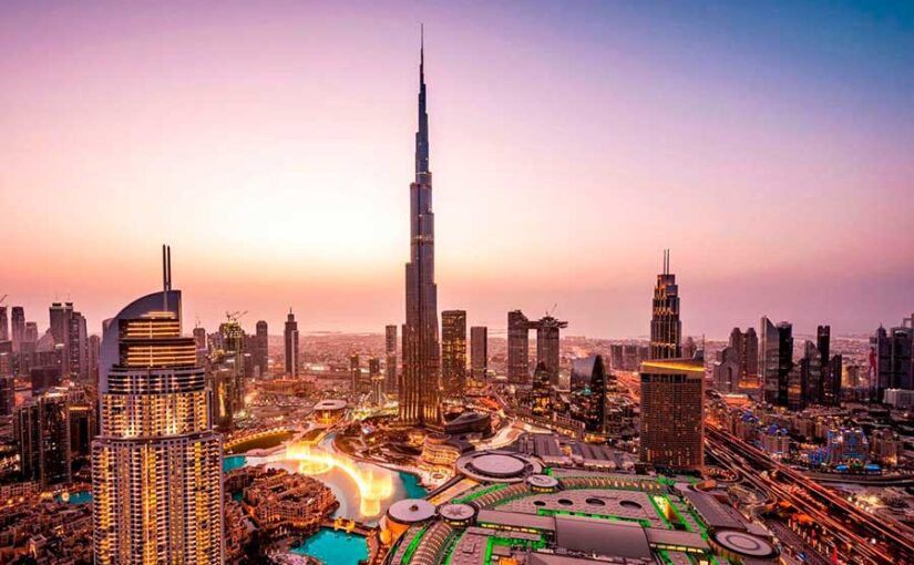 Ciudad de Dubai, Emiratos Árabes Unidos