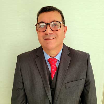 Luis Fernando Heras Portillo