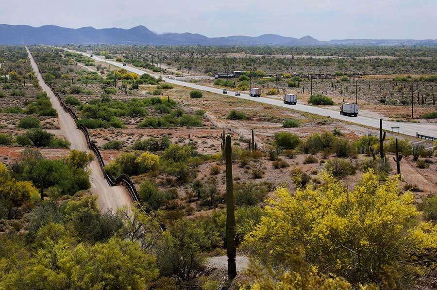 Lukeville, Arizona
