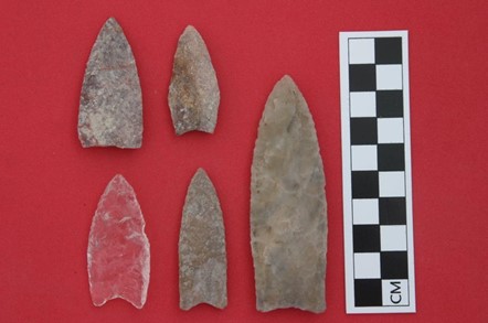 Puntas Clovis