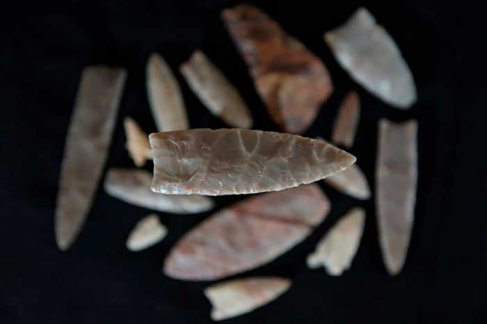 Puntas Clovis