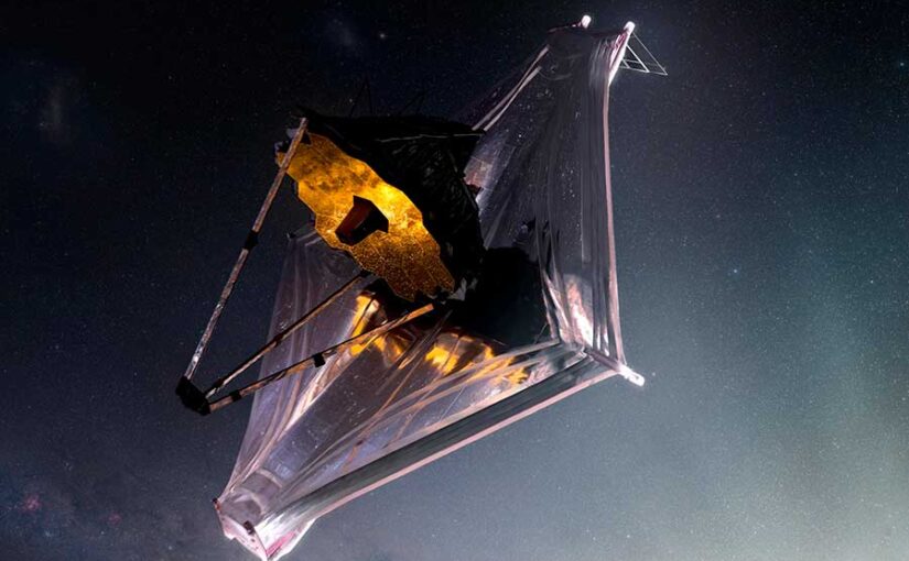 Telescopio James Webb