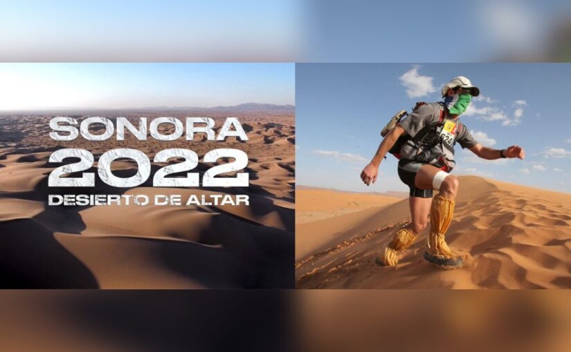 Ultramaratón Gran Carrera del Desierto de Altar