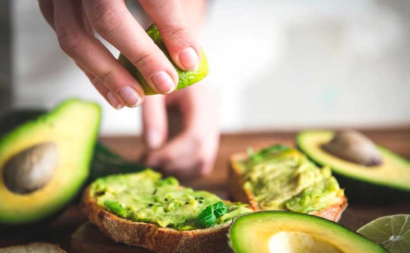 Avocado toast