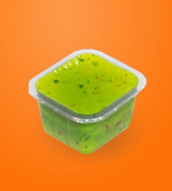 Guacamole marca Waka Waka Mole presentación 4 oz.