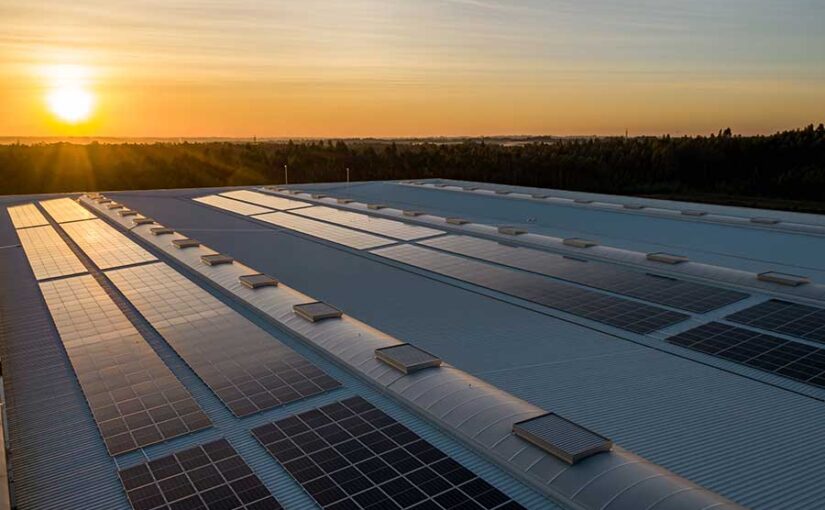 Paneles solares