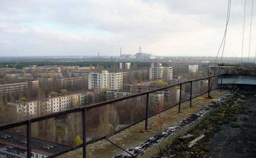 Chernóbil