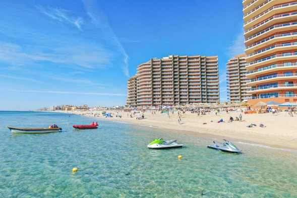 Las Palomas Seaside Community en Las Palomas Beach and Golf Resort, Puerto Peñasco, Sonora
