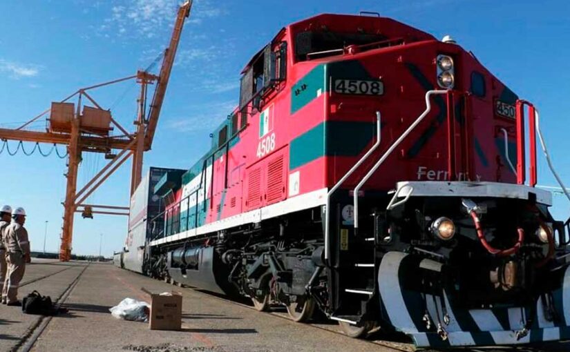 Tren Transístmico de México
