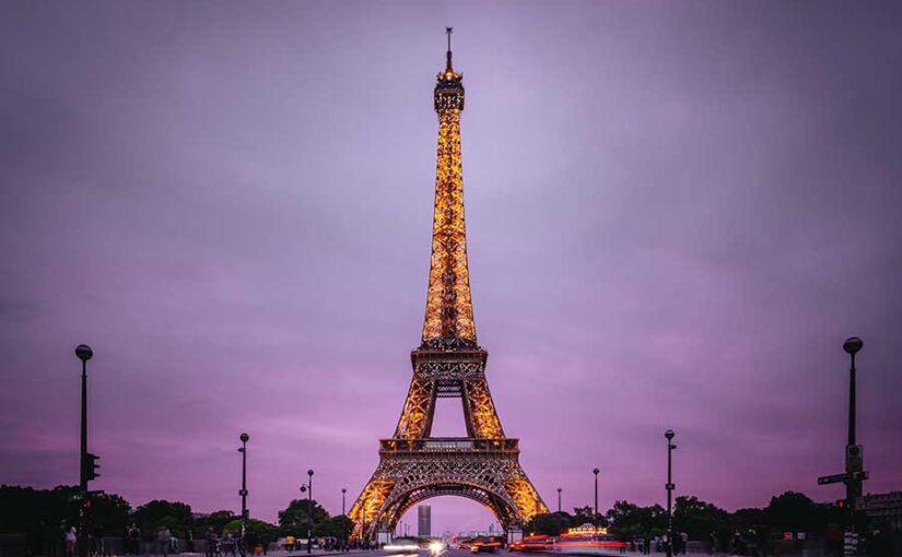 Torre Eiffel