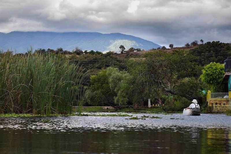 Río Teuchitlán, Jalisco