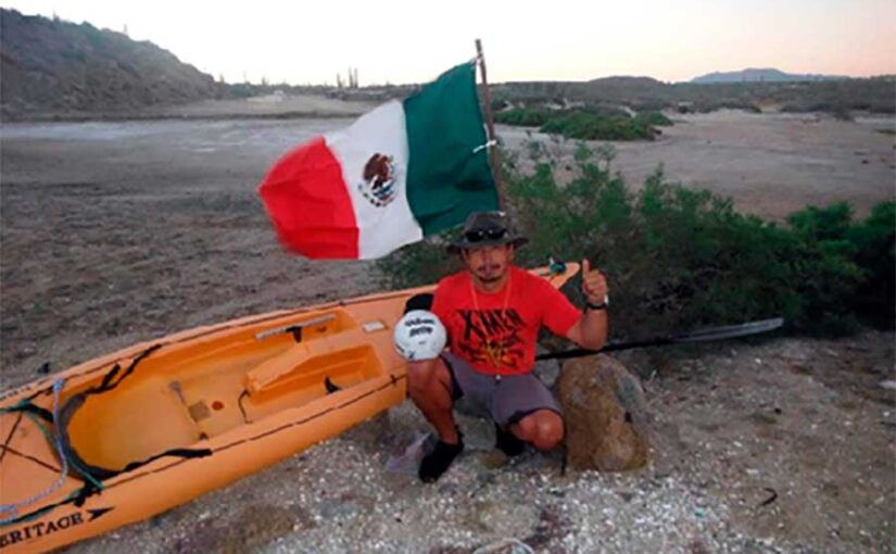Heraclio Bernal Historias en Kayak