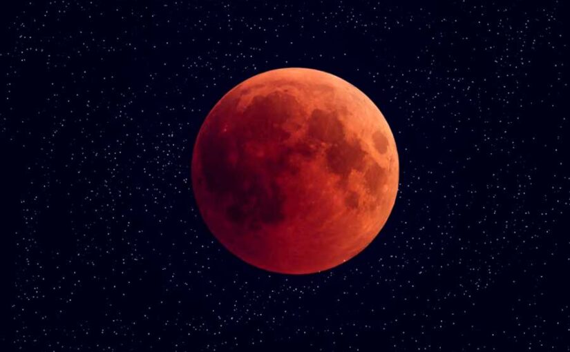 Eclipse de luna