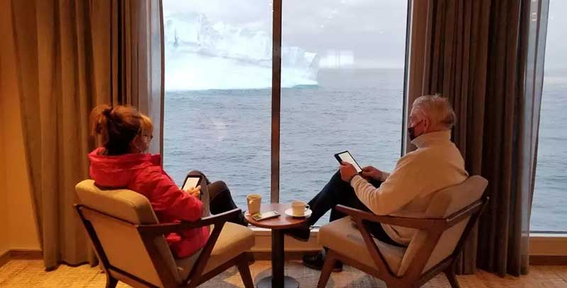 Crucero Ultramarine Quark Expeditions