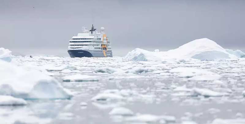 Crucero Ultramarine Quark Expeditions