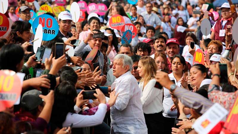 Andrés Manuel López Obrador