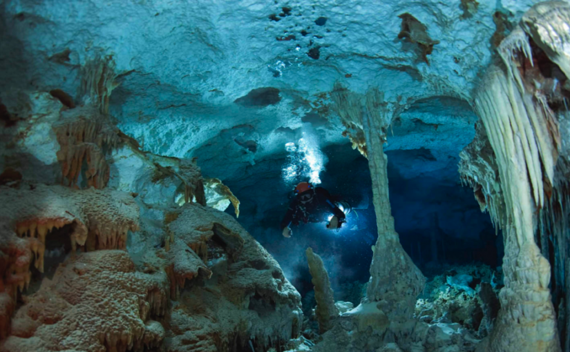 Exploración profunda: cómo el descubrimiento del cenote marino en México está cambiando nuestra comprensión del planeta