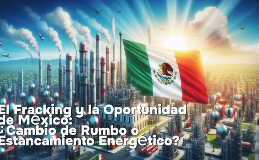 💥 ¿Por qué México sigue estancado mientras el mundo avanza con el fracking? Descubre cómo esta tecnología está cambiando el juego energético global. 🔍🇲🇽 #FrackingConFuturo