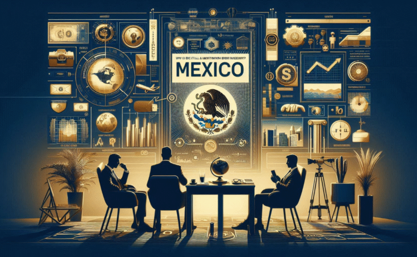 México es uno de los principales destinos de inversión extranjera en el mundo. Descubre por qué las grandes empresas siguen apostando por nuestro país. 🇲🇽📊