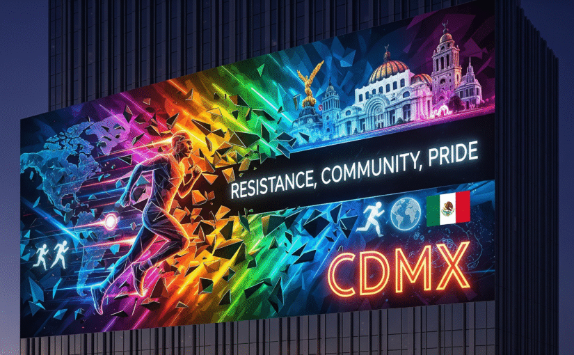 El Maratón de la CDMX 2025 une resistencia, cultura y comunidad. Descubre su impacto global, social y económico en esta gran fiesta deportiva. 🏃‍♂️🇲🇽✨