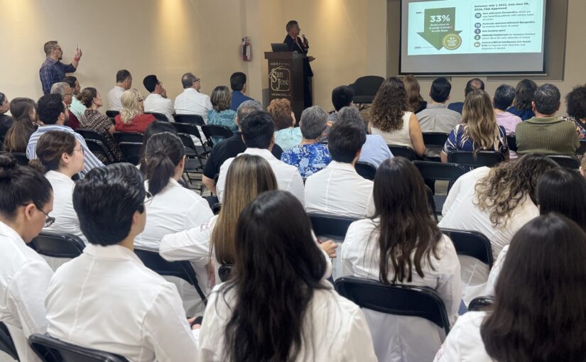 Bio SB y la medicina de precisión: Conferencia sobre fundamentos de inmunohistoquímica en la lucha contra el cáncer