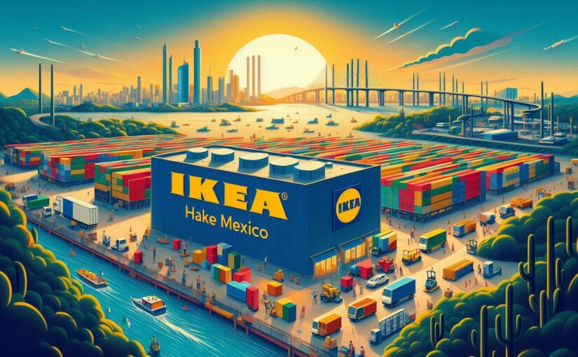 Ikea fortalece su presencia en México y el turismo rompe récords, impulsando empleo, inversión y crecimiento económico sostenible. 🇲🇽📈