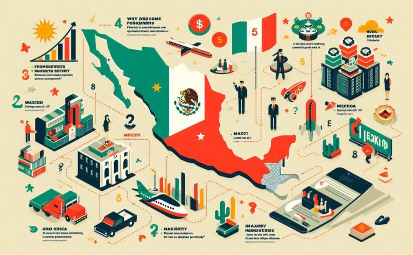 📉🇲🇽 La salida de empresas como Best Buy, Iberdrola y Lowe’s es una llamada de atención: ¿estamos cuidando lo suficiente a quienes invierten en México?