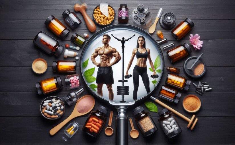 Suplementos bajo la lupa: Mitos peligrosos del fitness en TikTok