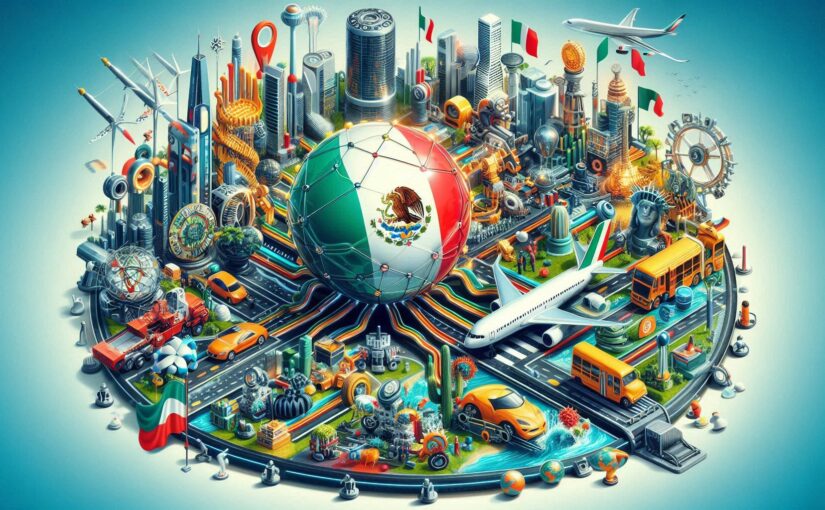 🚗✈️💡 México como Hub Global: Inversión Extranjera, Autoproducción y Futuro Estratégico