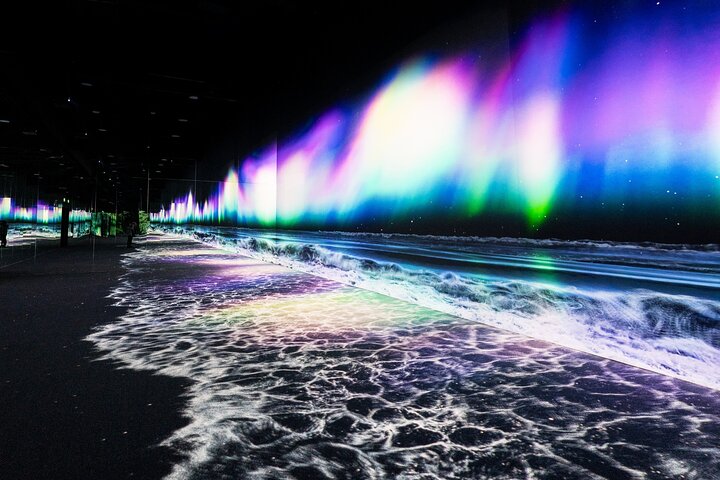 Descubre ARTE MUSEUM Las Vegas: un oasis inmersivo de arte digital, naturaleza eterna y experiencias multisensoriales en plena Strip.