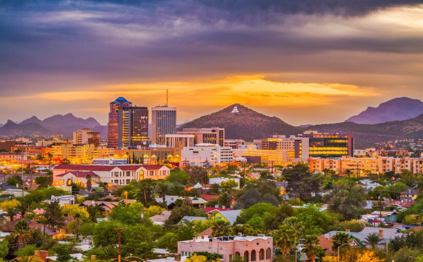 Análisis de la Tucson IDA: financiamiento accesible, impacto en pymes y startups, revitalización histórica y oportunidades de nearshoring. 🌵💼