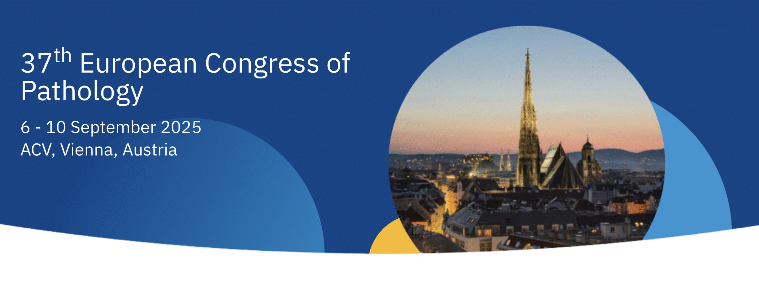🌍🔬 El Congreso Europeo de Patología (ECP 2025) en Viena reunirá a más de 5,000 expertos globales para explorar avances en cáncer, IA en diagnóstico y medicina de precisión. Descubre cómo la tradición científica se une al futuro de la salud. 🇦🇹✨