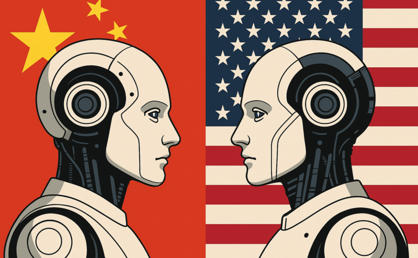 La IA obliga a China y EE. UU. a competir y cooperar. Sin confianza, el mundo caerá en una “autarquía digital”. México debe aprovechar para posicionarse con estándares de confianza.