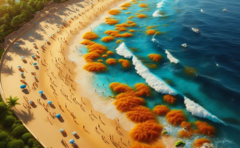 "Explora cómo Quintana Roo, Puerto Rico y República Dominicana enfrentan el récord de sargazo en 2025 con soluciones sostenibles: biogás, monitoreo satelital y economía circular. Innovación que protege turismo, ecosistemas y comunidades caribeñas."