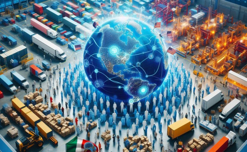 🌎🔁 Reshoring más allá de la farma: cómo múltiples industrias reconfiguran sus cadenas con EE. UU. y qué frena a México
