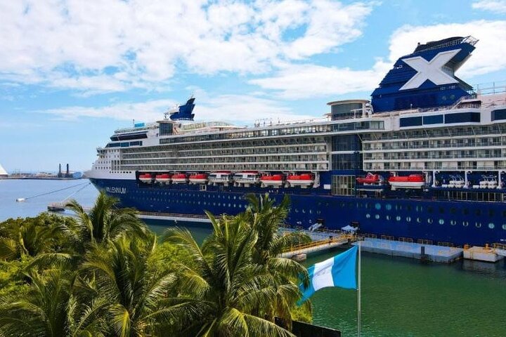 Puerto Quetzal (Guatemala): la “puerta” al corazón colonial y volcánico del Pacífico