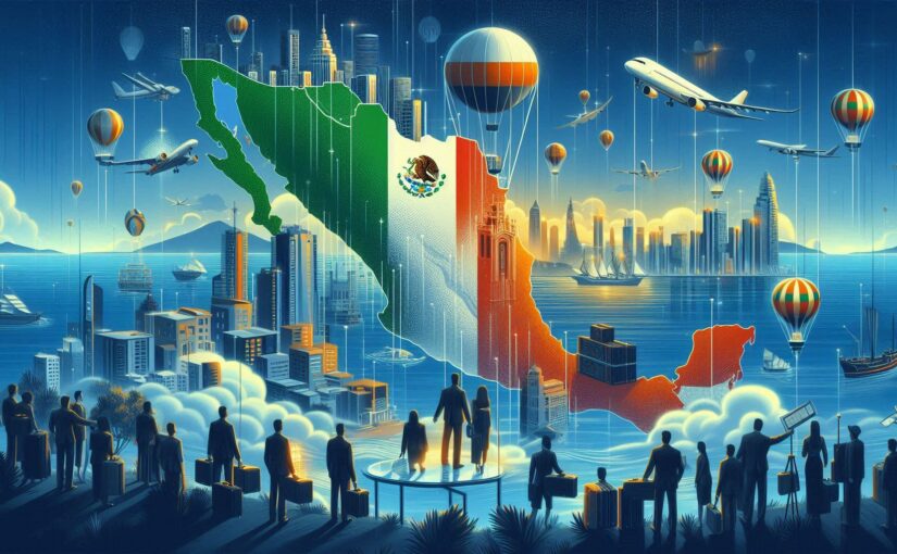 Análisis Integral de la Deslocalización de Empresas en México: De la Atracción al Desengaño (2020–2025)