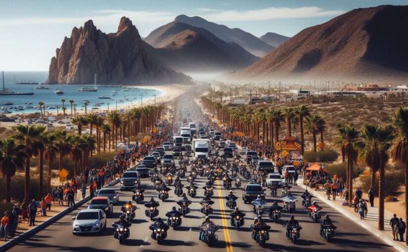 🏍️ Rocky Point Rally 2025: Un Cuarto de Siglo del Orgullo Biker en 🌵 Puerto Peñasco