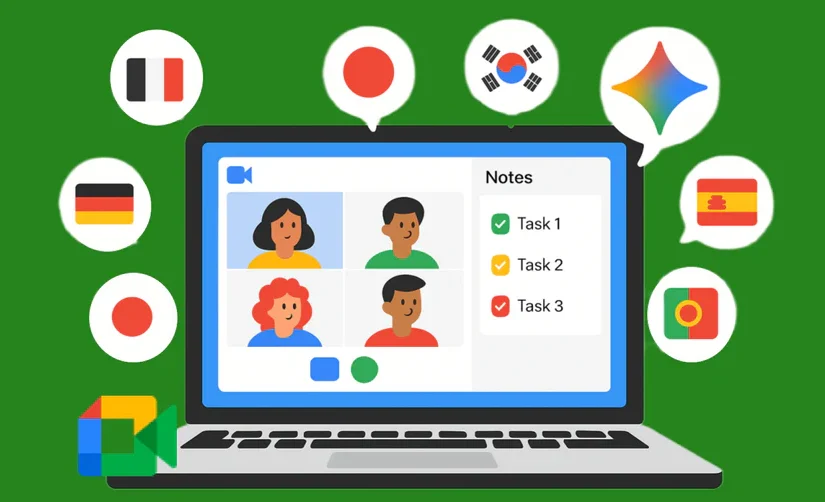 Google Meet estrena traducción de voz en tiempo real: así rompe la barrera del idioma en videollamadas