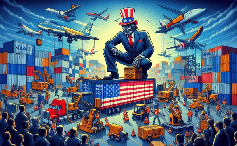 Nearshoring en suspenso… ¿o en reinvención? Aranceles 2025, revisión del T-MEC 2026 y la ventana que México aún puede aprovechar 🇲🇽🧭